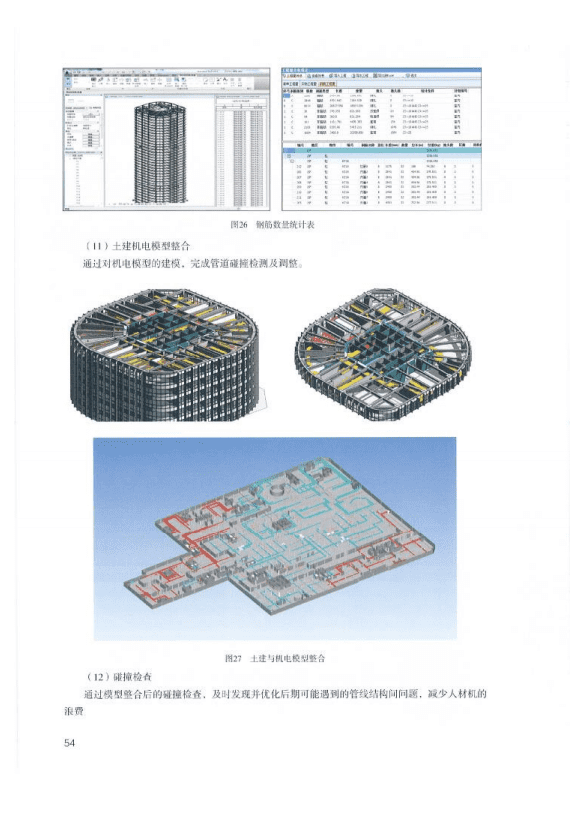 【资料】464页BIM大赛案例彩色成果汇编电子版