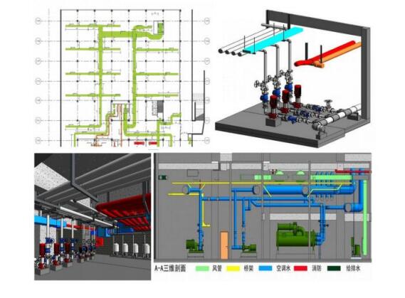 【资料】武汉卓尔万豪酒店机电安装BIM实施方案pdf下载