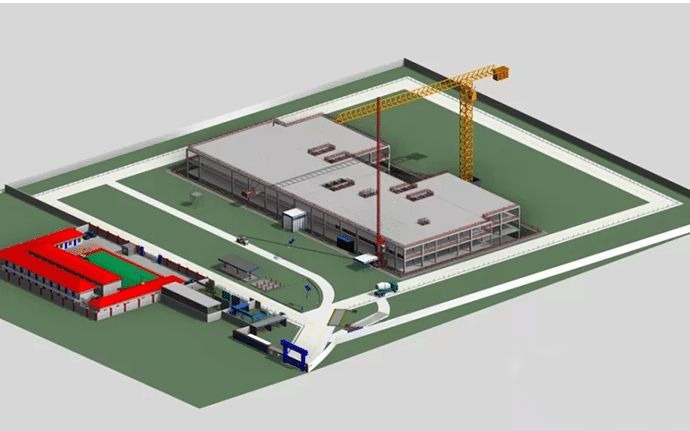 200页图册房建项目标准化BIM应用+300个Revit族